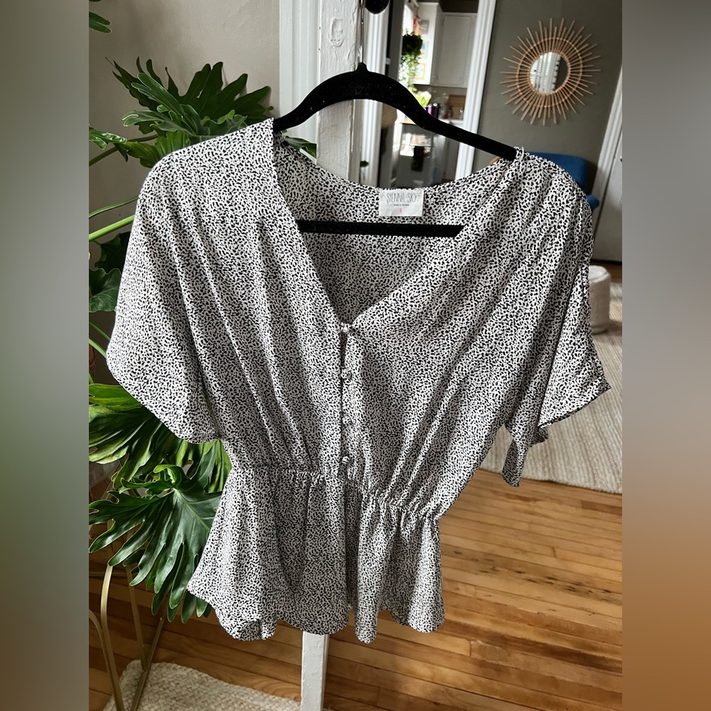 Cute Blouse